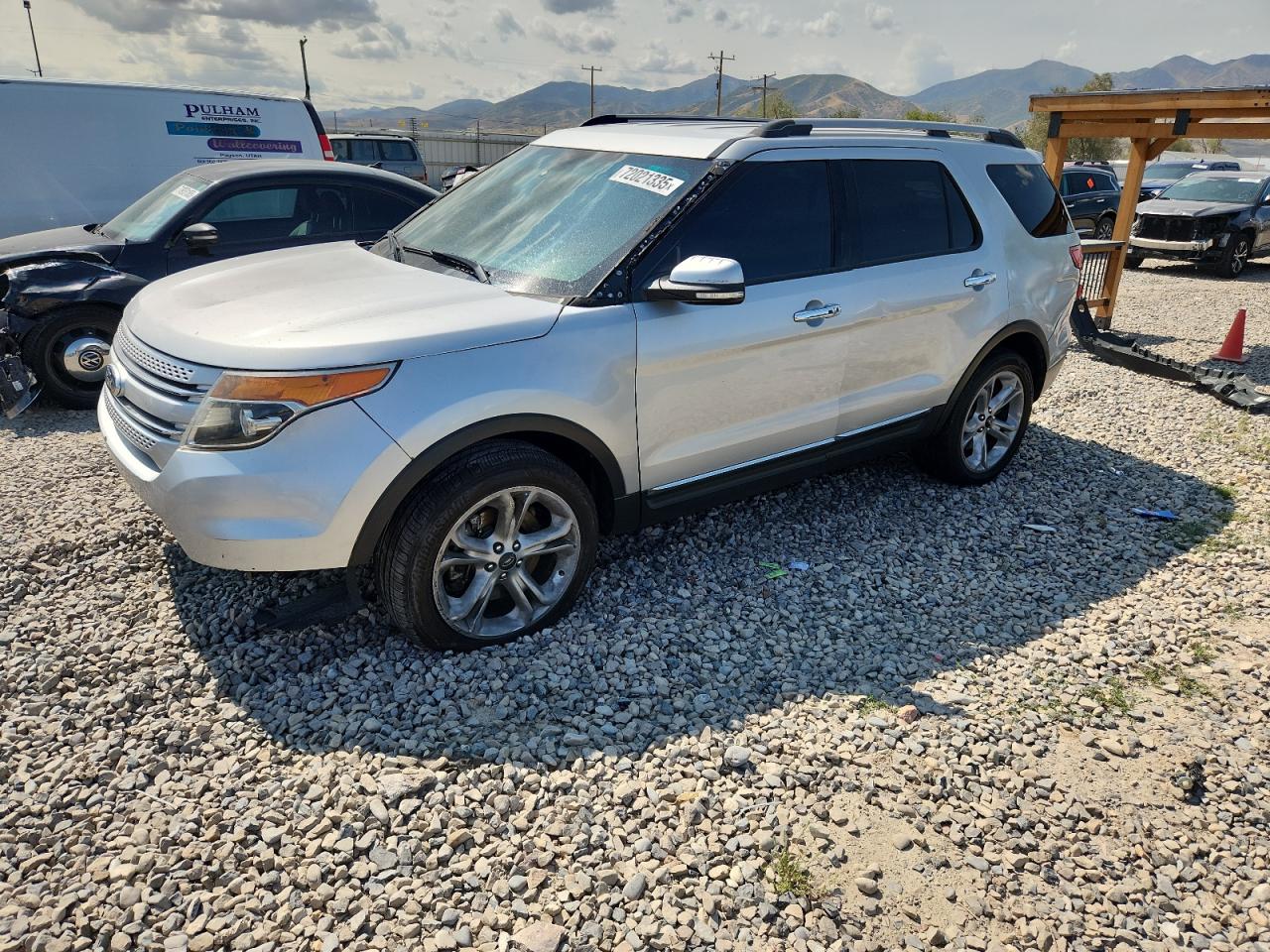 FORD EXPLORER LIMITED