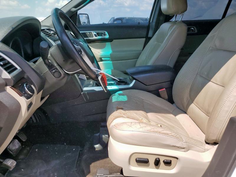 2014 FORD EXPLORER L #3304014649