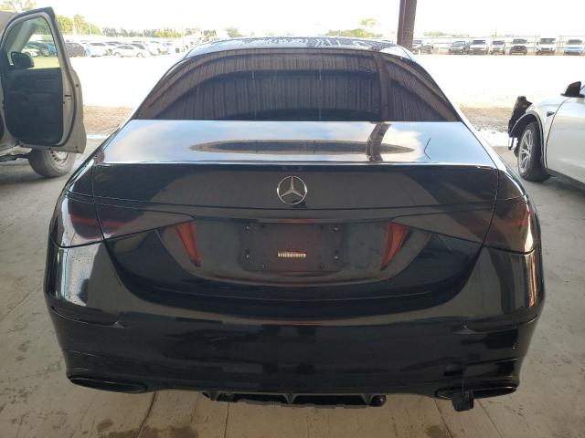 2022 MERCEDES-BENZ S 500 4MAT - W1K6G6DBXNA082962