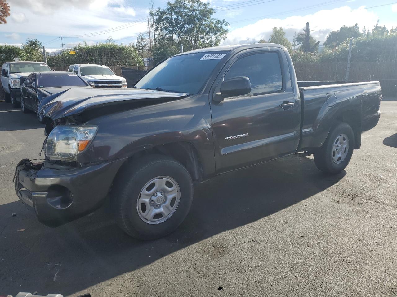 TOYOTA TACOMA
