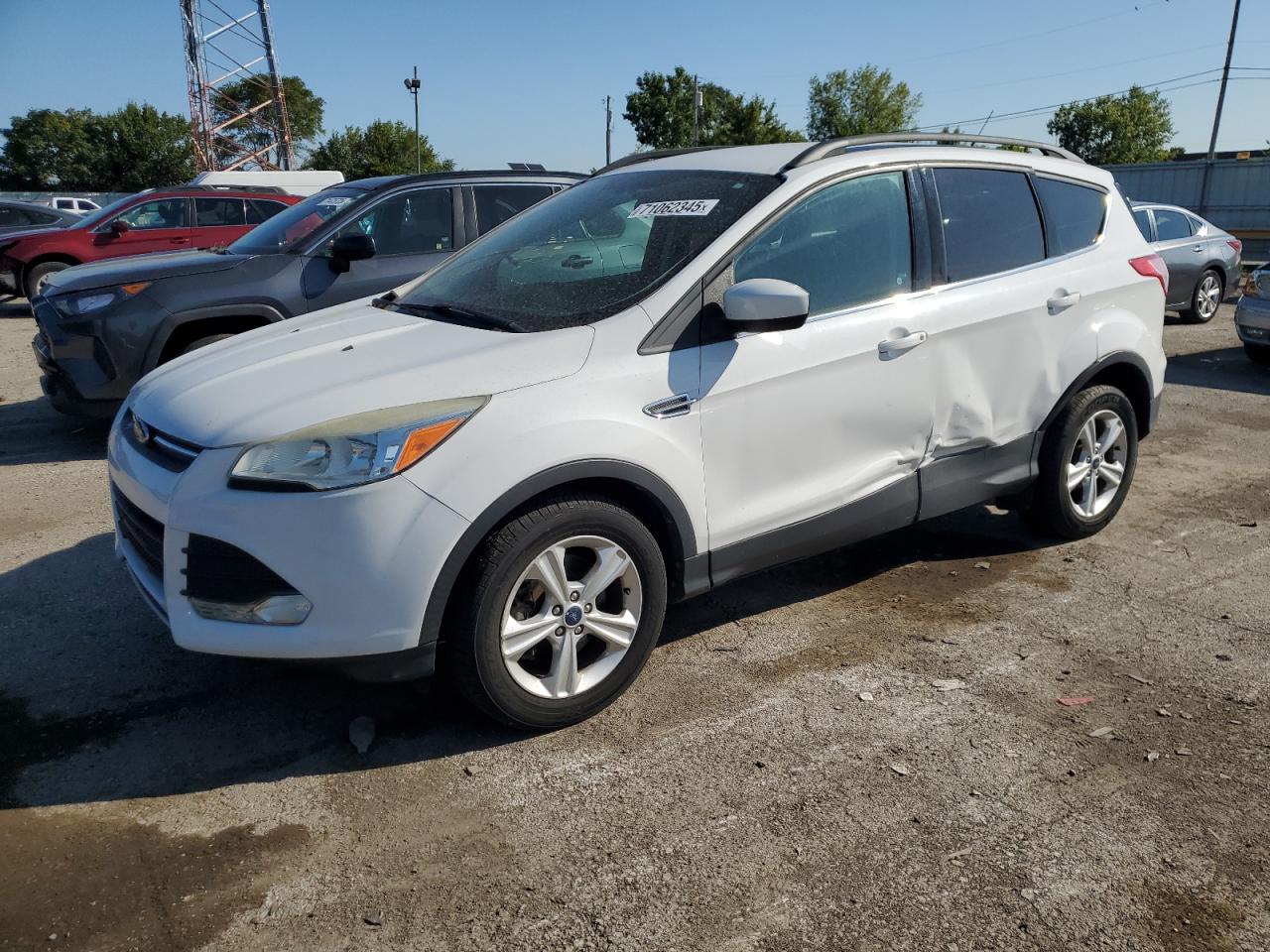 FORD ESCAPE SE