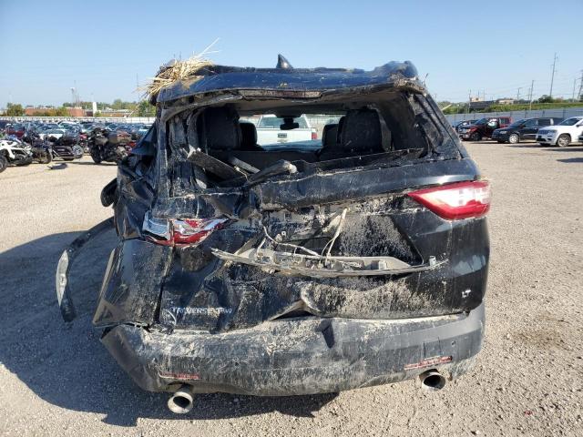 2018 CHEVROLET TRAVERSE LT - 1GNEVHKW7JJ153839