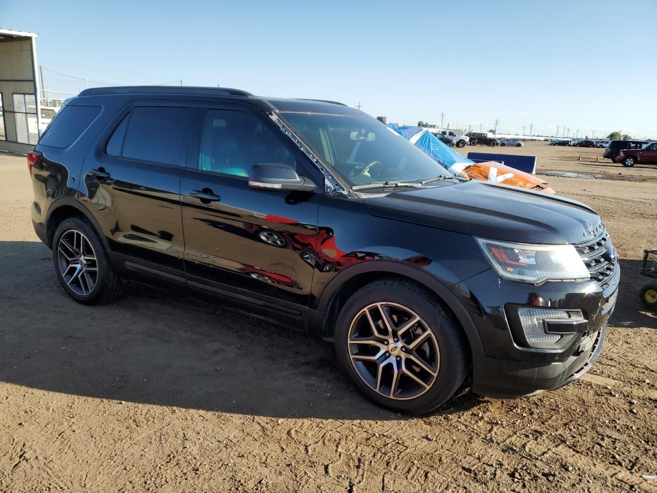 FORD EXPLORER SPORT
