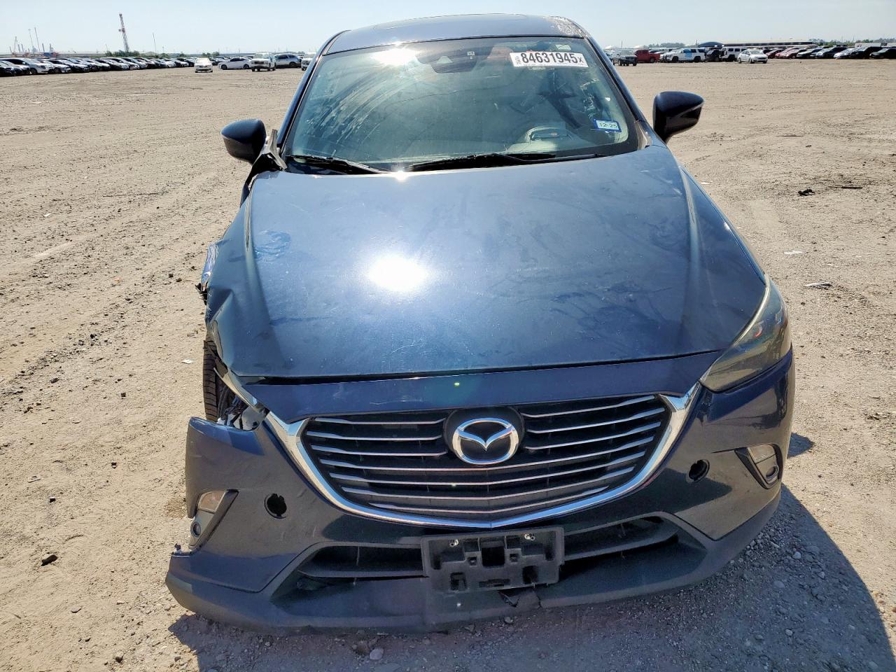 MAZDA CX-3 GRAND TOURING