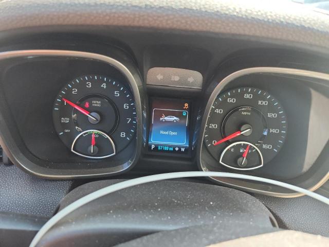2013 CHEVROLET MALIBU 2LT - 1G11F5SR5DF343961