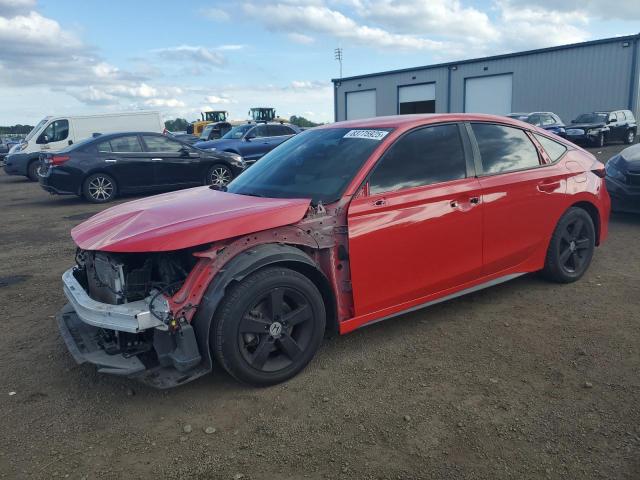 Global Auto Auctions: 2022 HONDA CIVIC SPOR