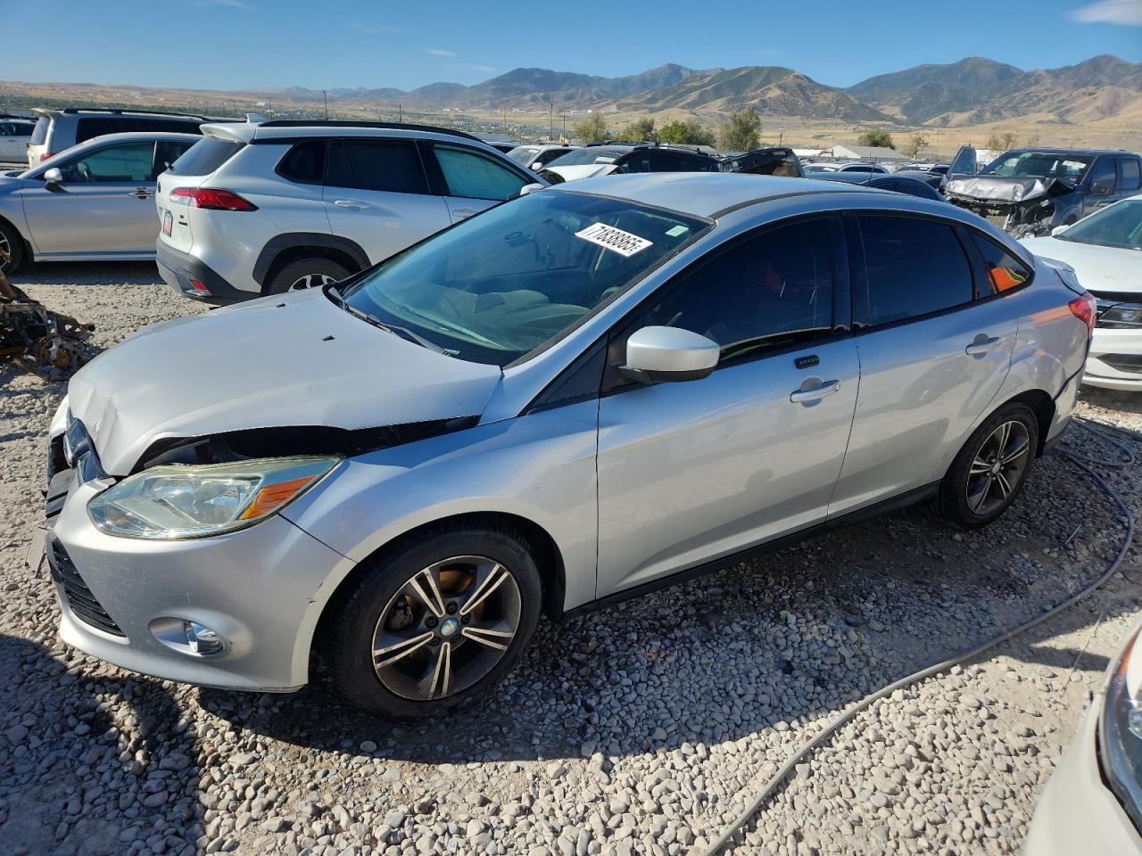 FORD FOCUS SE