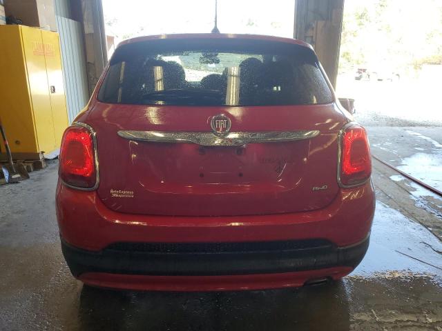 2017 FIAT 500X LOUNG ZFBCFYDB2HP535682