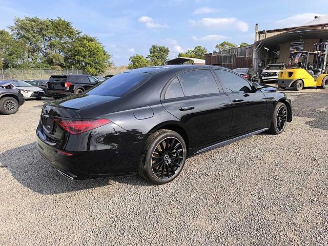 2022 MERCEDES-BENZ S 580 4MAT W1K6G7GB4NA128240
