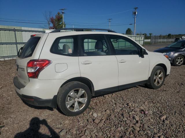 2016 SUBARU FORESTER 2.5I JF2SJABCXGH482637