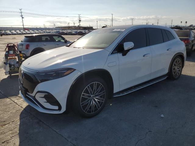 MERCEDES-BENZ EQS 580 4M