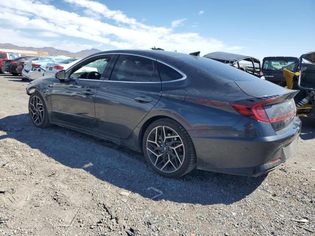 2021 HYUNDAI SONATA N L 5NPEK4JC9MH124793