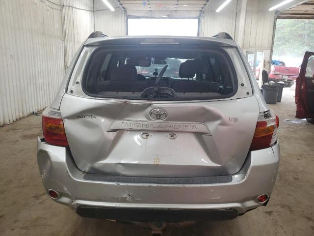 2008 TOYOTA HIGHLANDER #3296273430