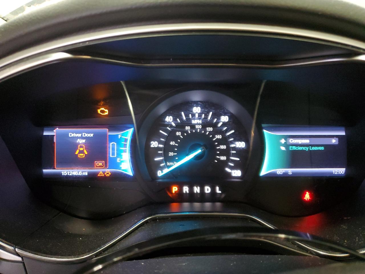 FORD FUSION SE HYBRID