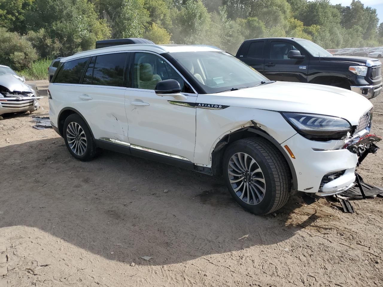 LINCOLN AVIATOR RESERVE