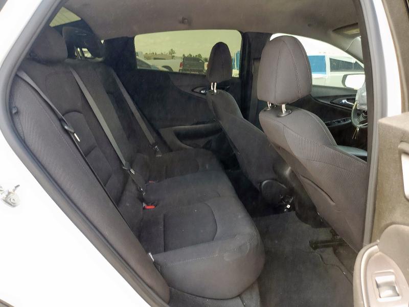 2021 CHEVROLET MALIBU LS - 1G1ZC5ST9MF085791