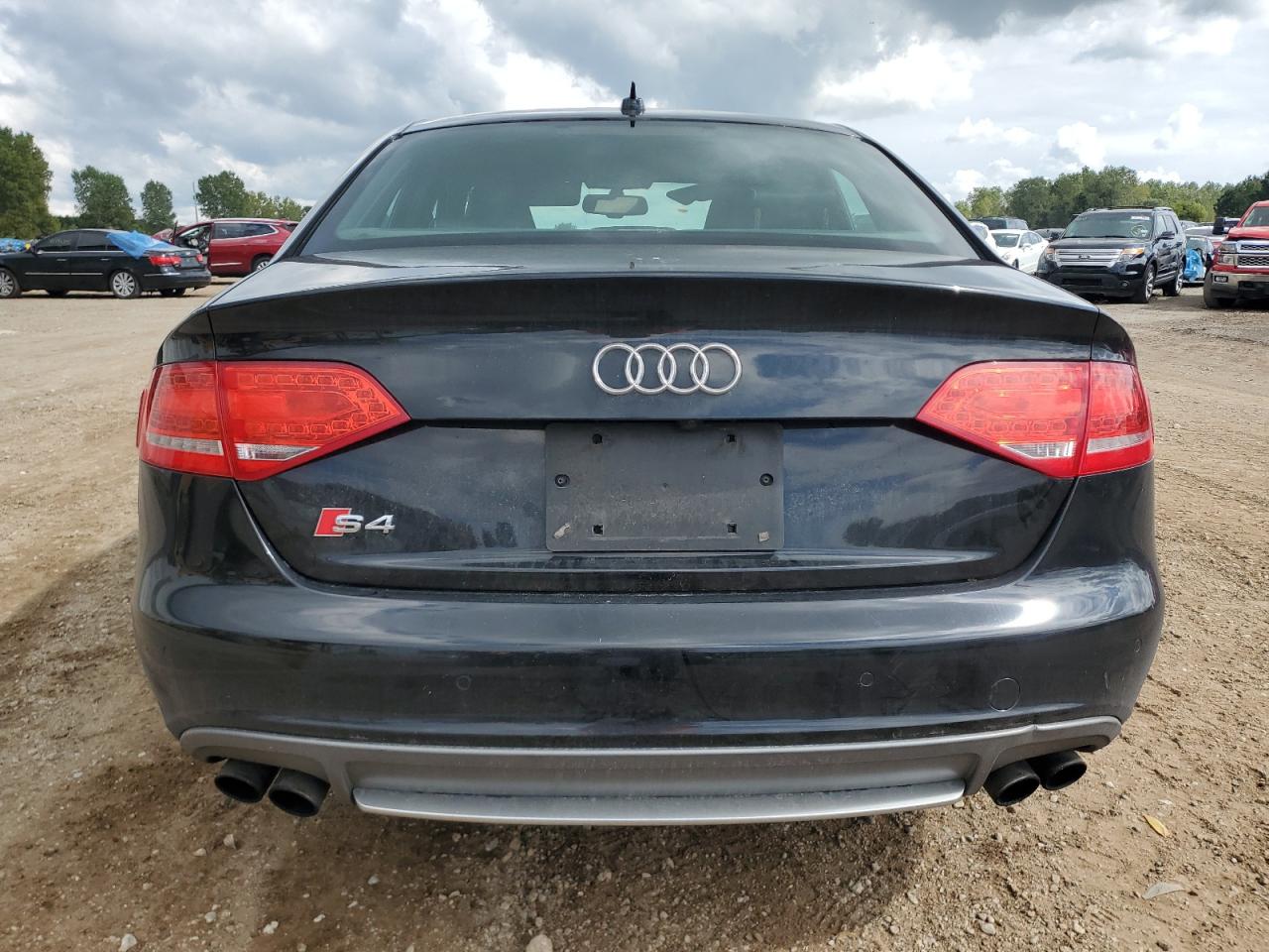 AUDI S4 PRESTIGE