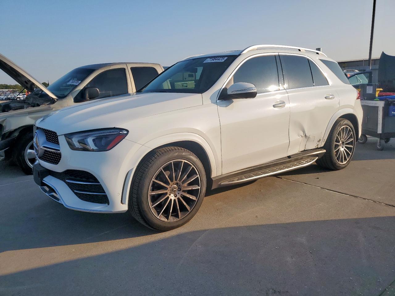 MERCEDES-BENZ GLE-CLASS 350