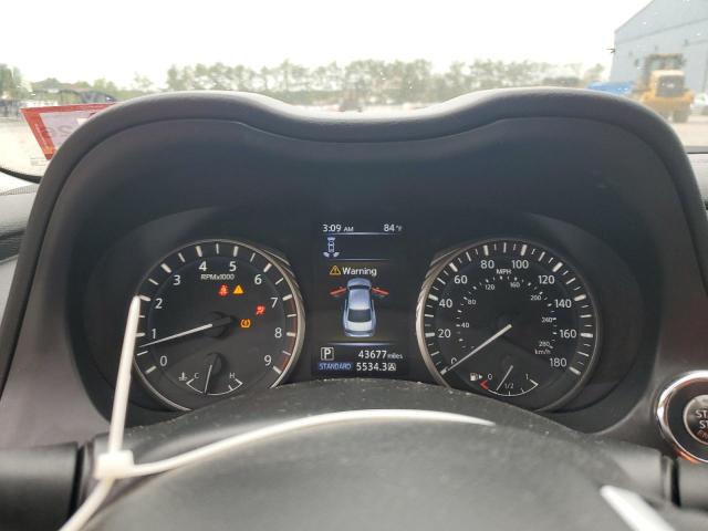 2019 INFINITI Q50 LUXE #3284020797