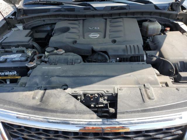 2019 NISSAN ARMADA SV JN8AY2ND1K9089407