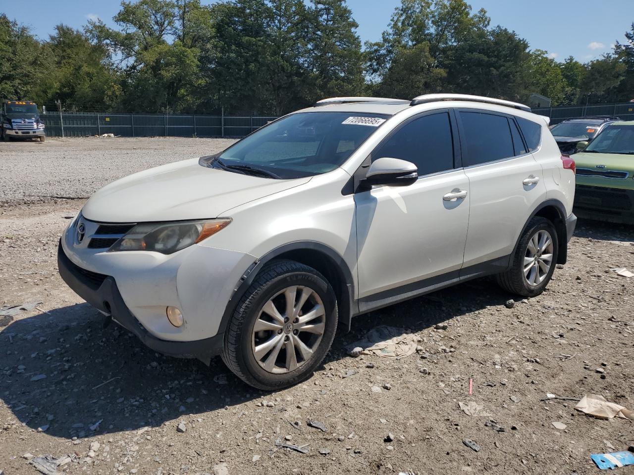 TOYOTA RAV4 LIMITED
