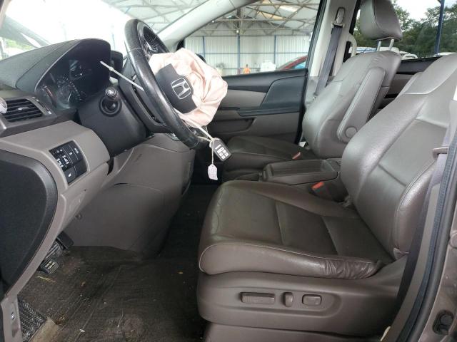 2014 HONDA ODYSSEY EXL - 5FNRL5H68EB020543