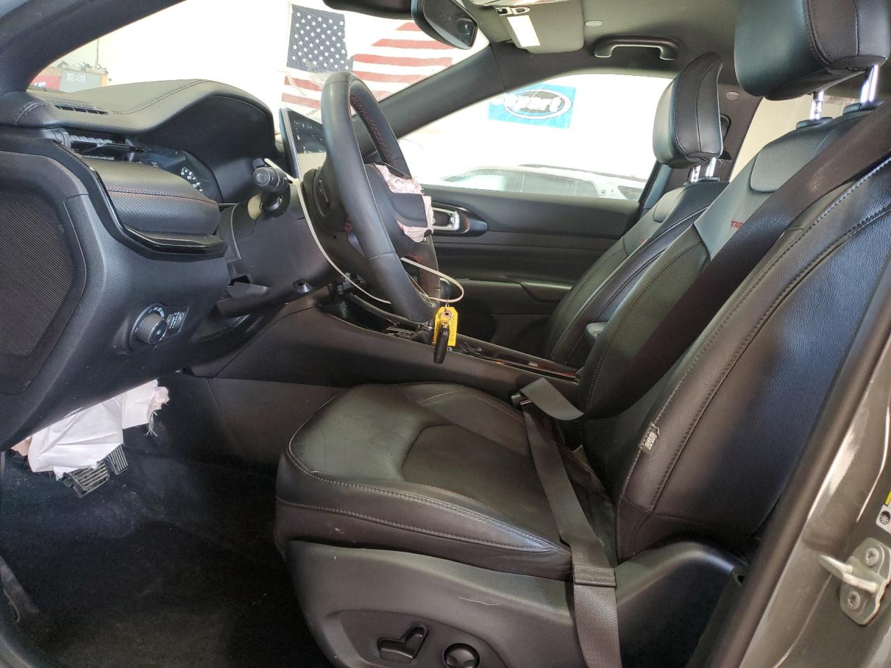 JEEP COMPASS TRAILHAWK