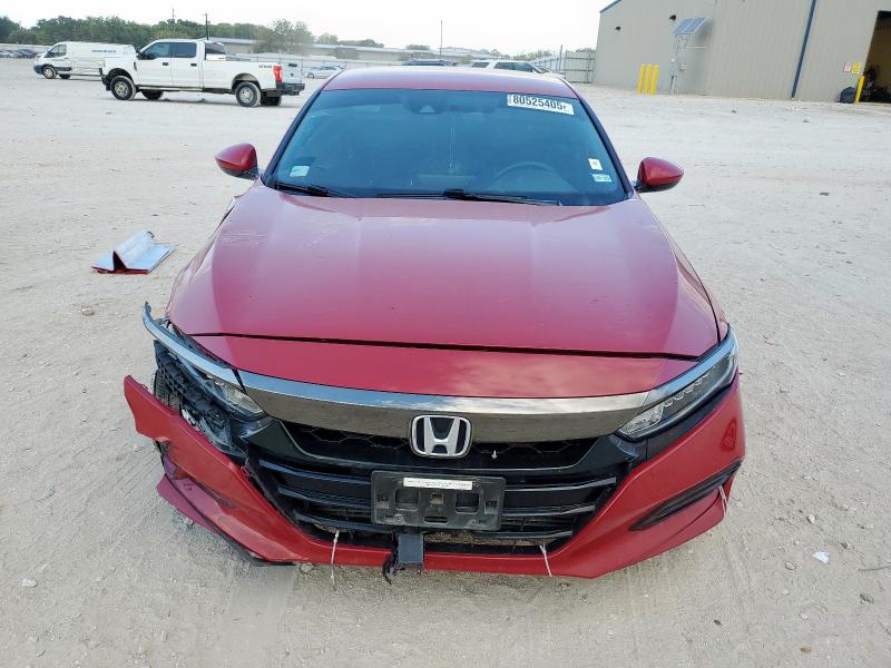 2018 HONDA ACCORD SPORT 1HGCV1F33JA118708