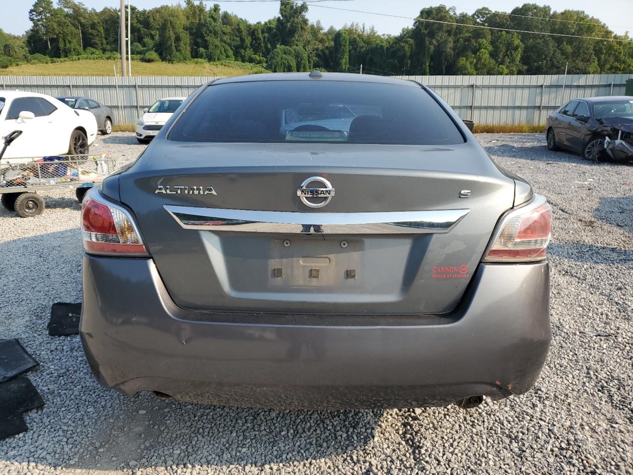 NISSAN ALTIMA 2.5