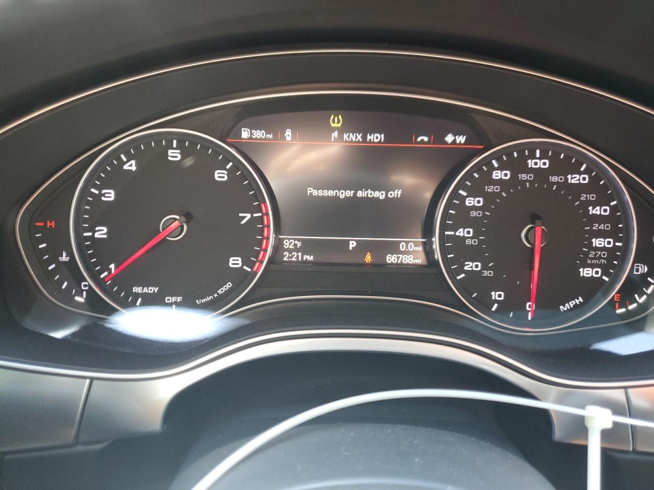 AUDI A6 PREMIUM PLUS