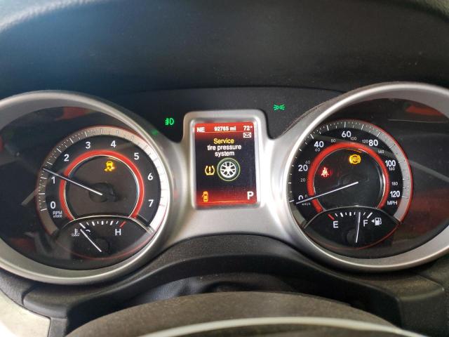 2015 DODGE JOURNEY SX 3C4PDDBG0FT651497