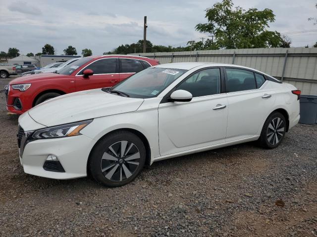 Global Auto Auctions: 2021 NISSAN ALTIMA SV