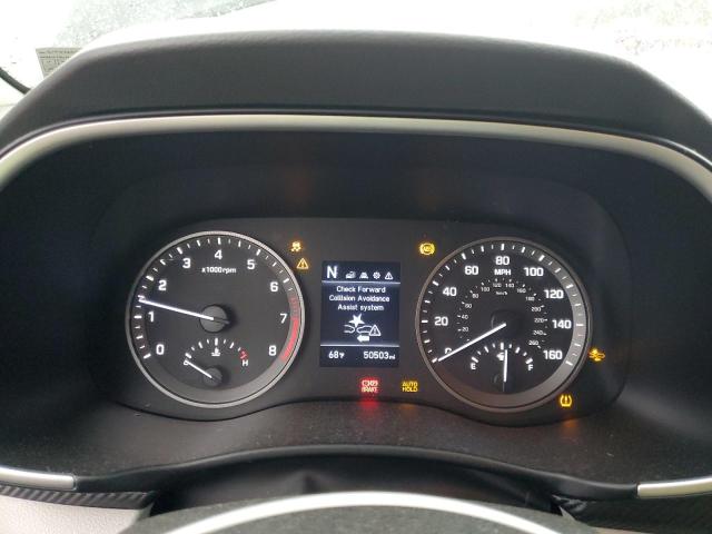 2021 HYUNDAI TUCSON SE #3302864894