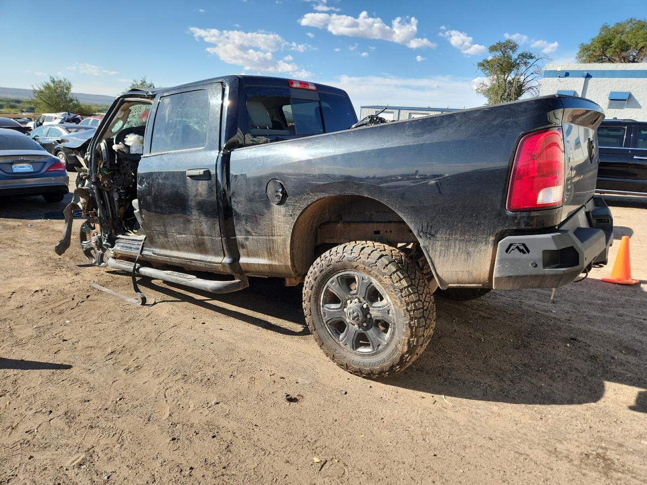 Lot #3304873558 2016 RAM 2500 SLT