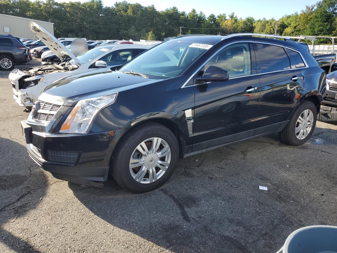 CADILLAC SRX LUXURY COLLECTION
