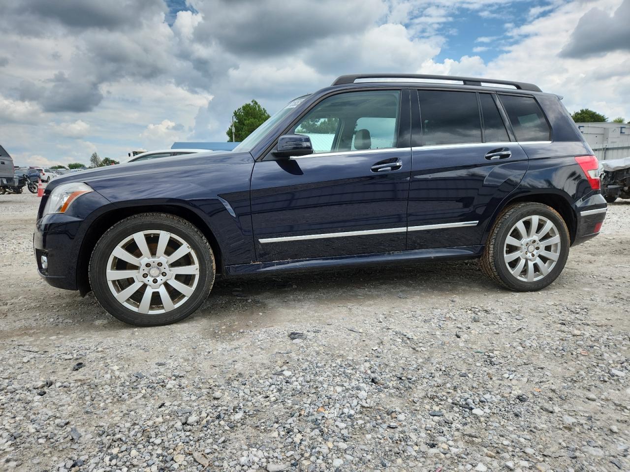 MERCEDES-BENZ GLK-CLASS 350 4MATIC