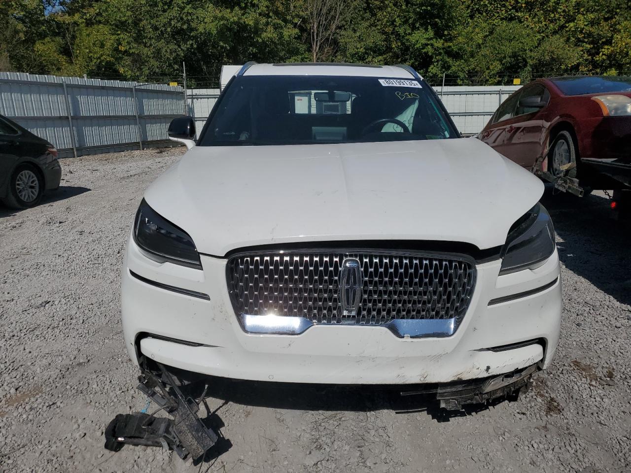 LINCOLN AVIATOR RESERVE