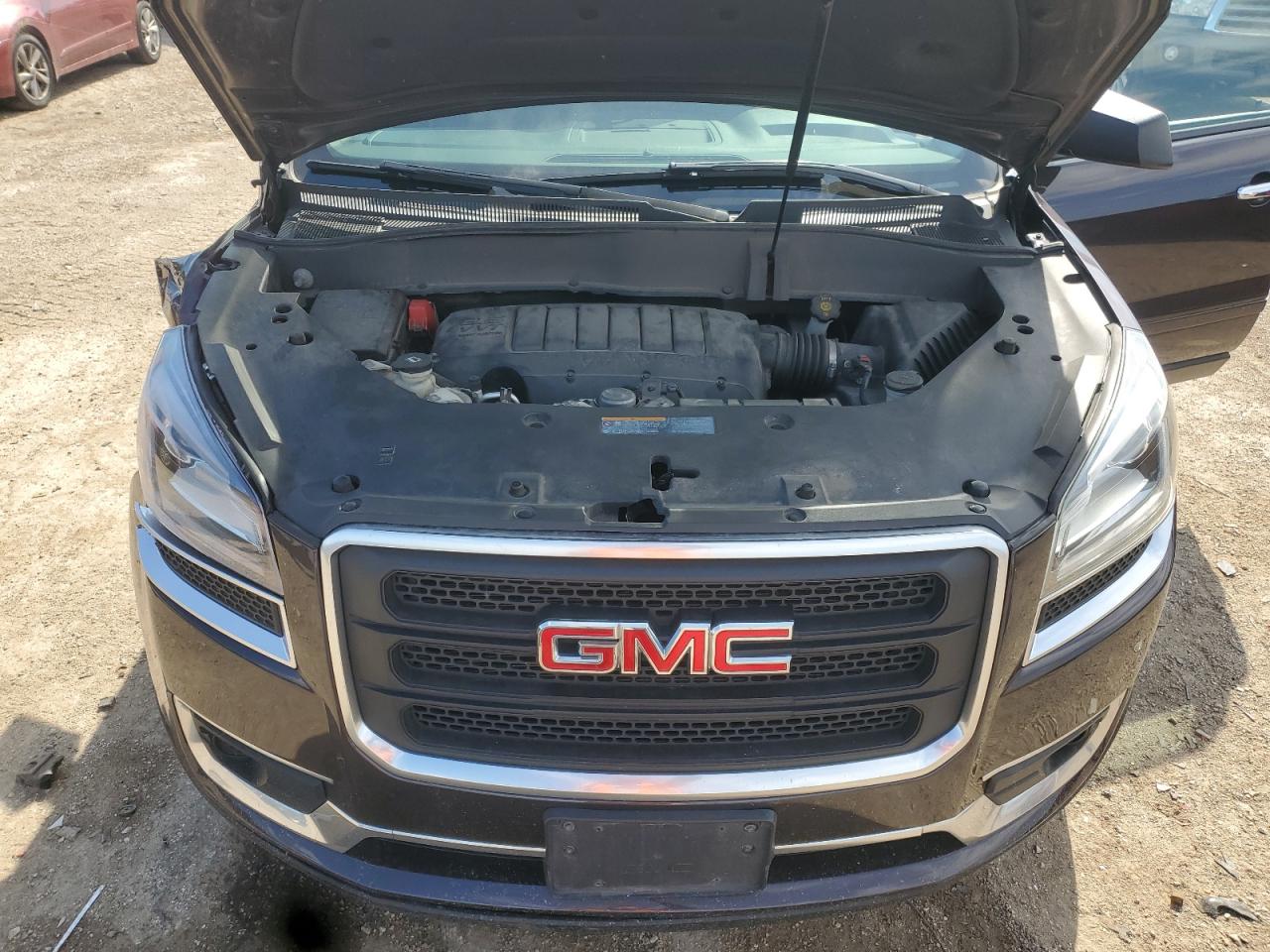 GMC ACADIA SLE