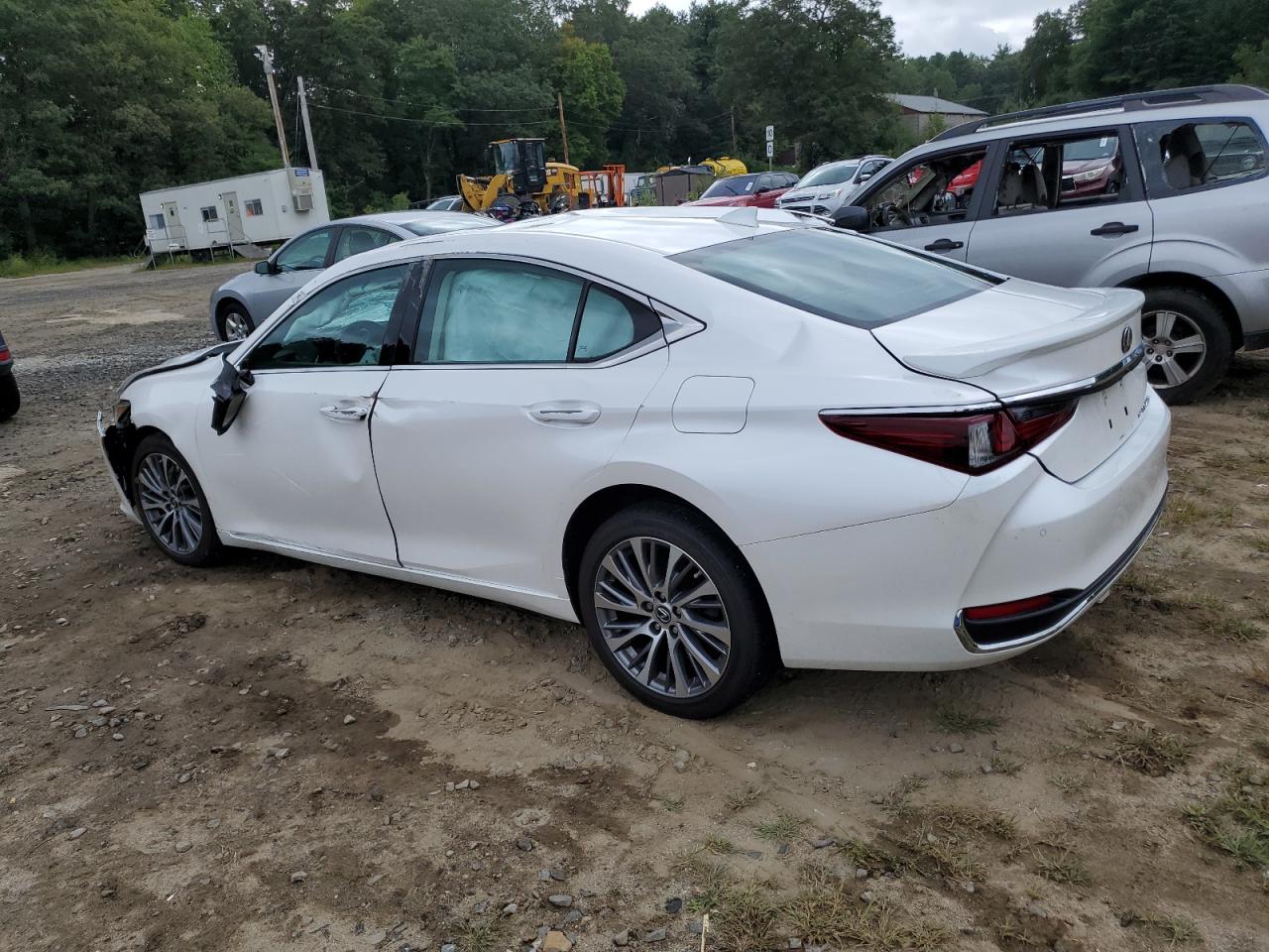 LEXUS ES 250 BASE