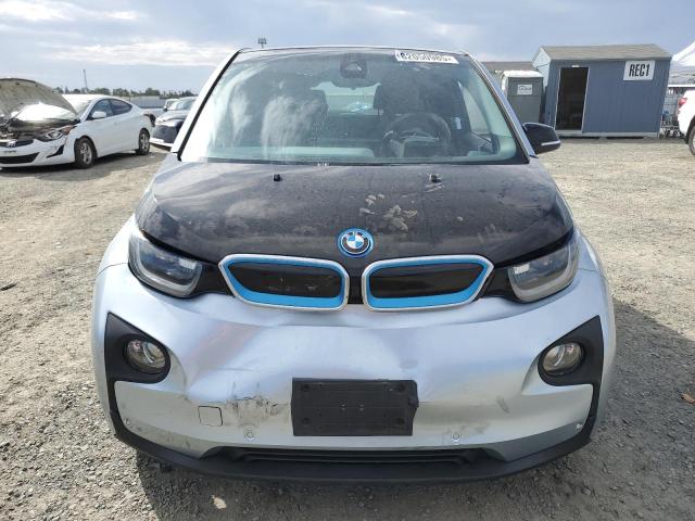 2017 BMW I3 BEV WBY1Z6C3XHV949636