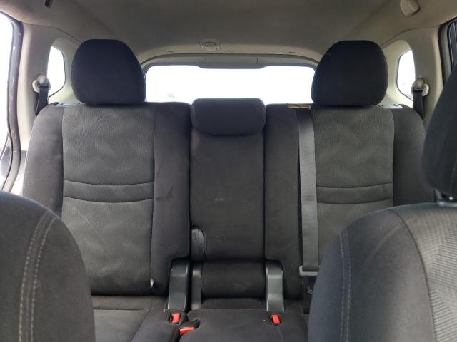 2016 NISSAN ROGUE S #3304896538