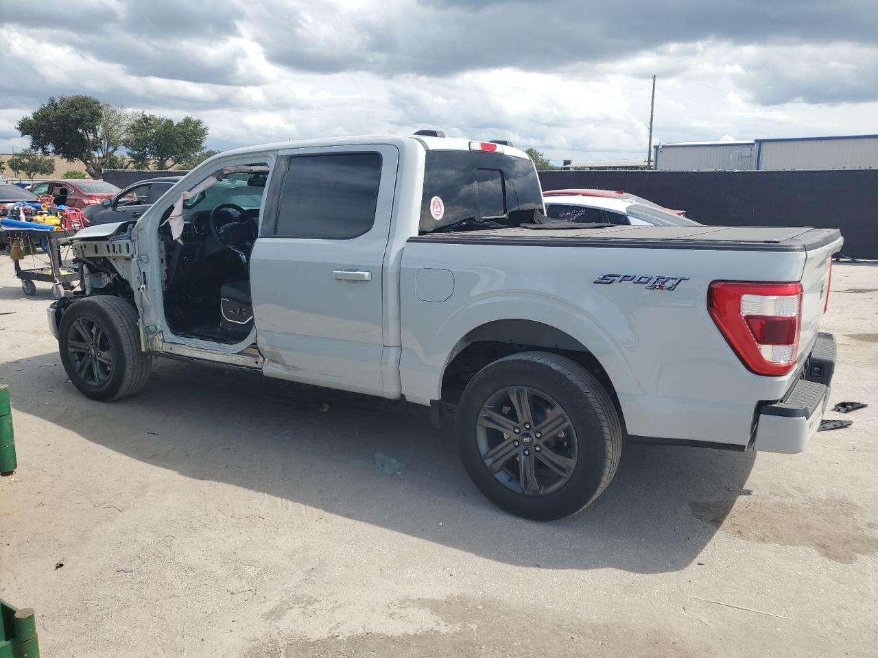 FORD F-150 SUPERCREW