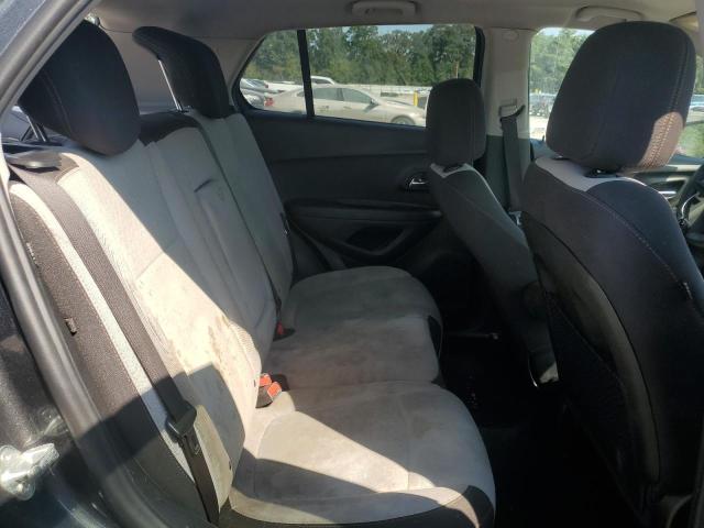2020 CHEVROLET TRAX LS 3GNCJNSB5LL118498