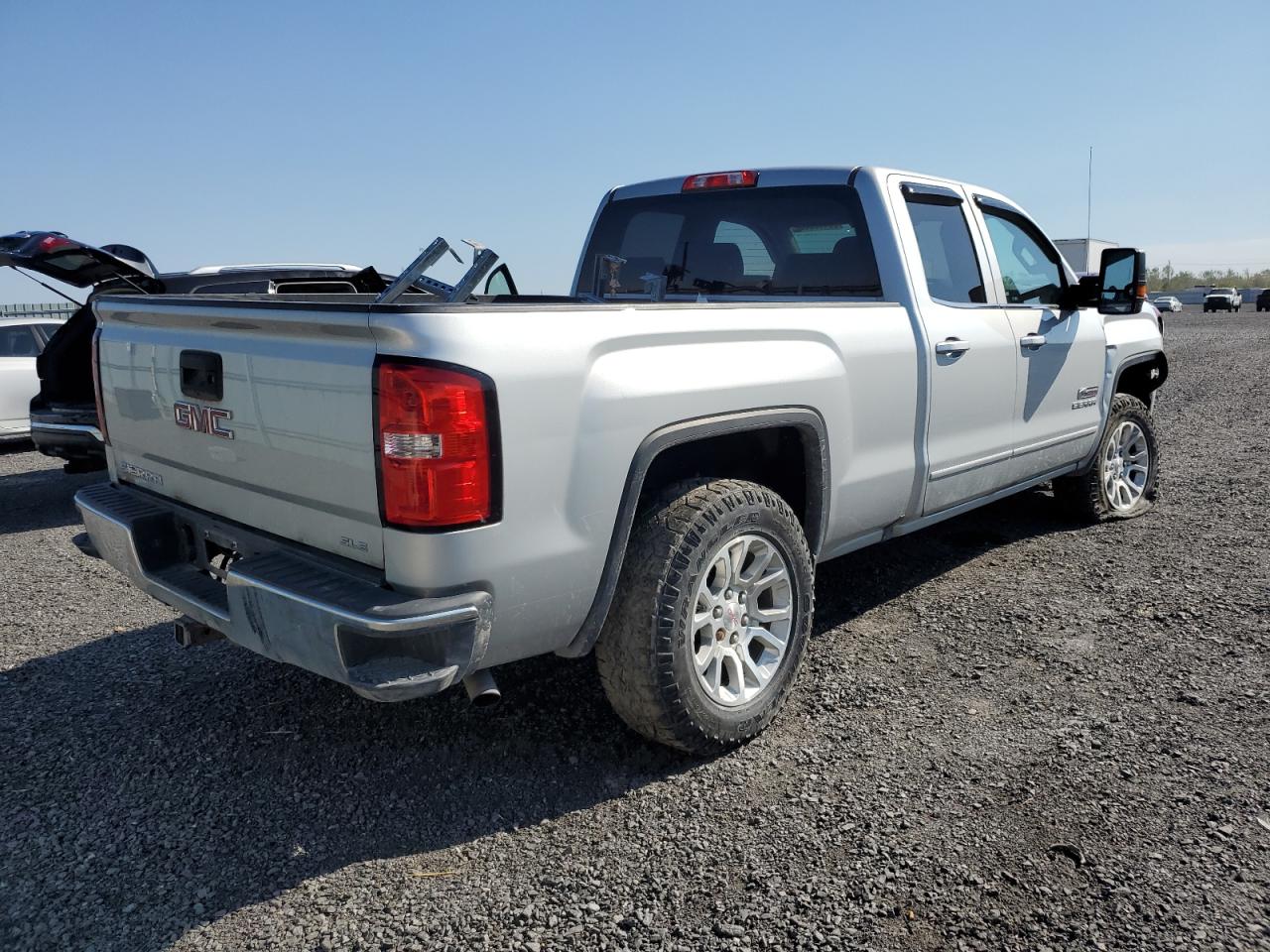 GMC SIERRA K1500 SLE
