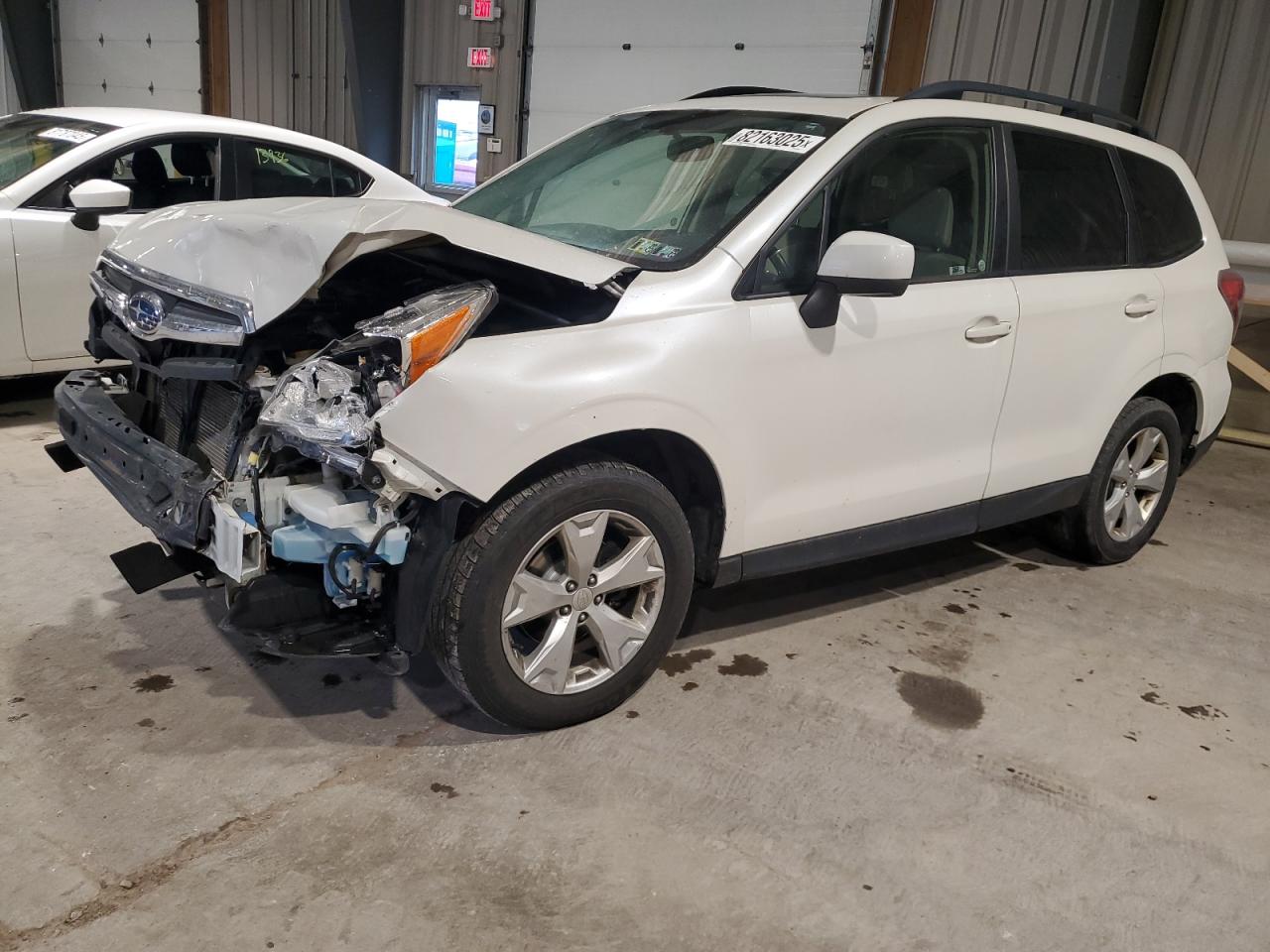SUBARU FORESTER 2.5I PREMIUM