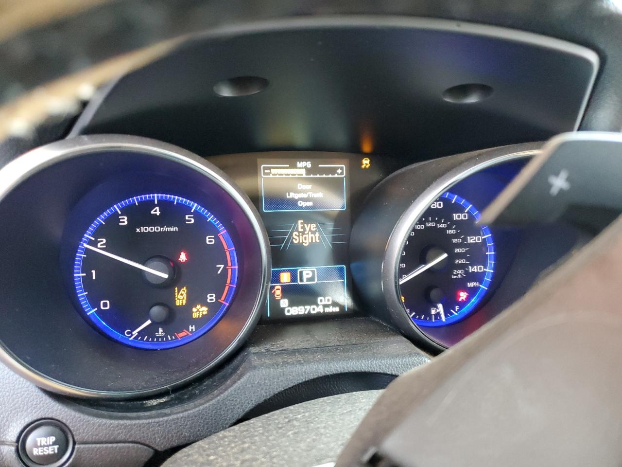 SUBARU OUTBACK 2.5I LIMITED