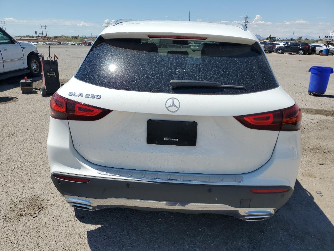 MERCEDES-BENZ GLA-CLASS 250