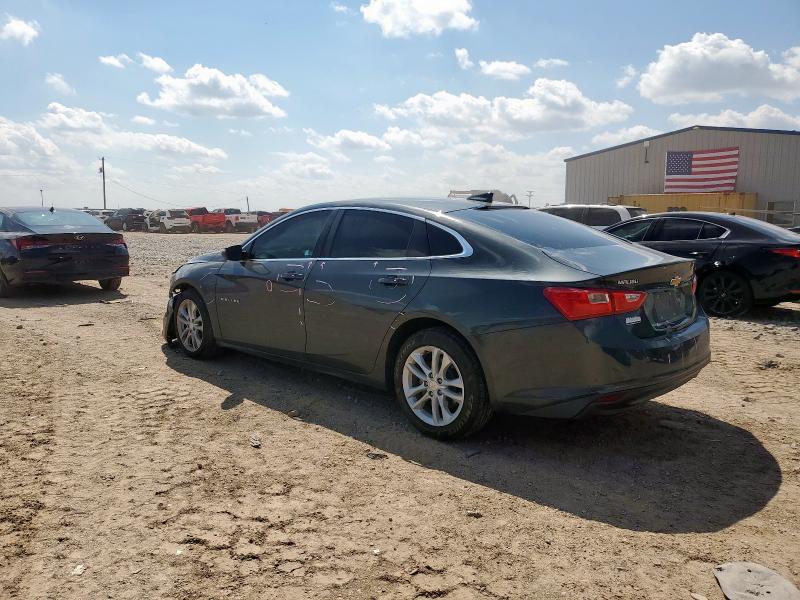 2018 CHEVROLET MALIBU LT 1G1ZD5ST7JF182237