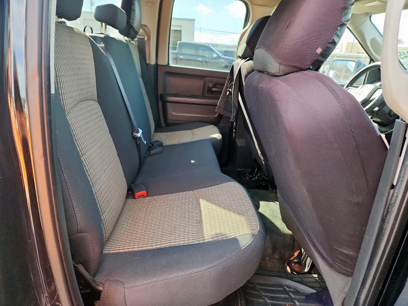 2011 DODGE RAM 1500 #3269906992