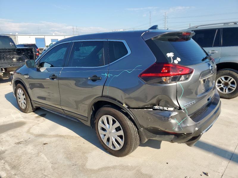 2020 NISSAN ROGUE S 5N1AT2MT7LC729333